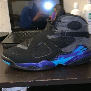 Jordan 8 aquas